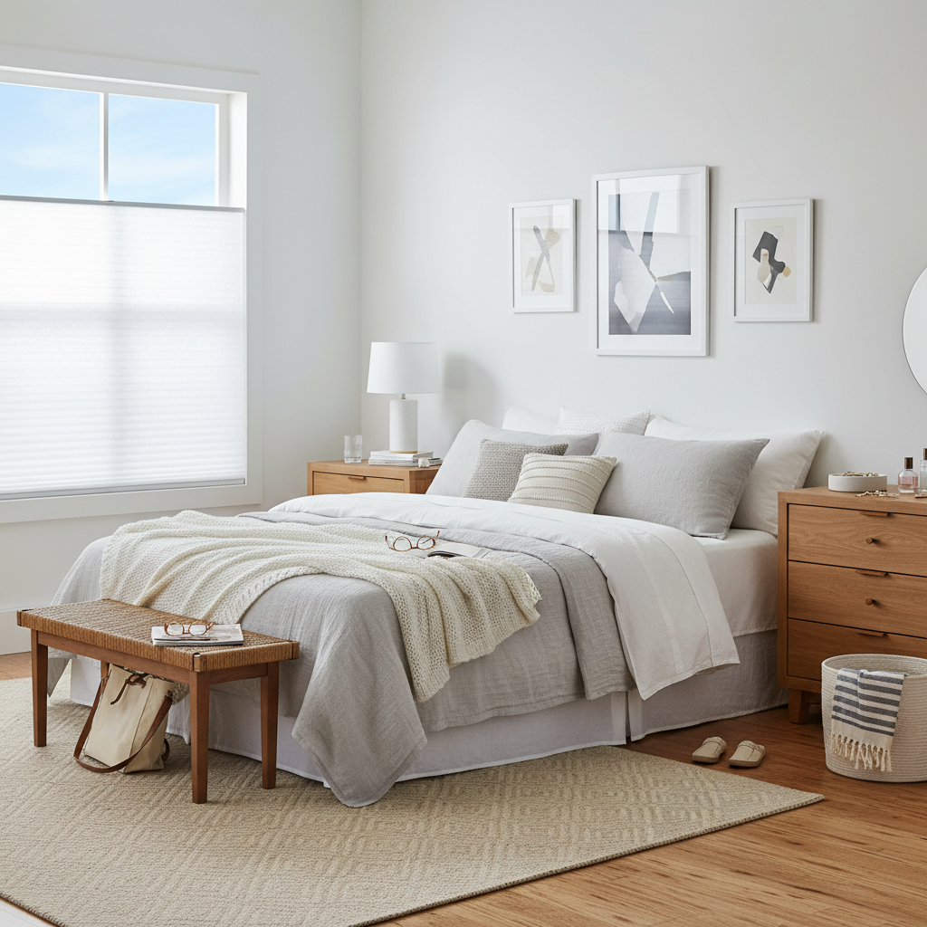 Step-by-step guide to measuring windows for custom blinds — inside mount and outside mount measurement tips