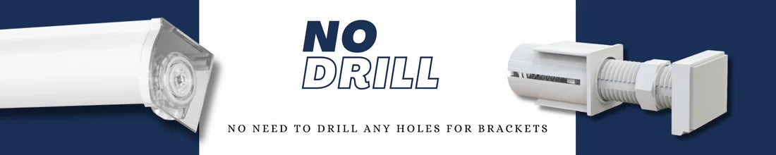 No-Drill Collection