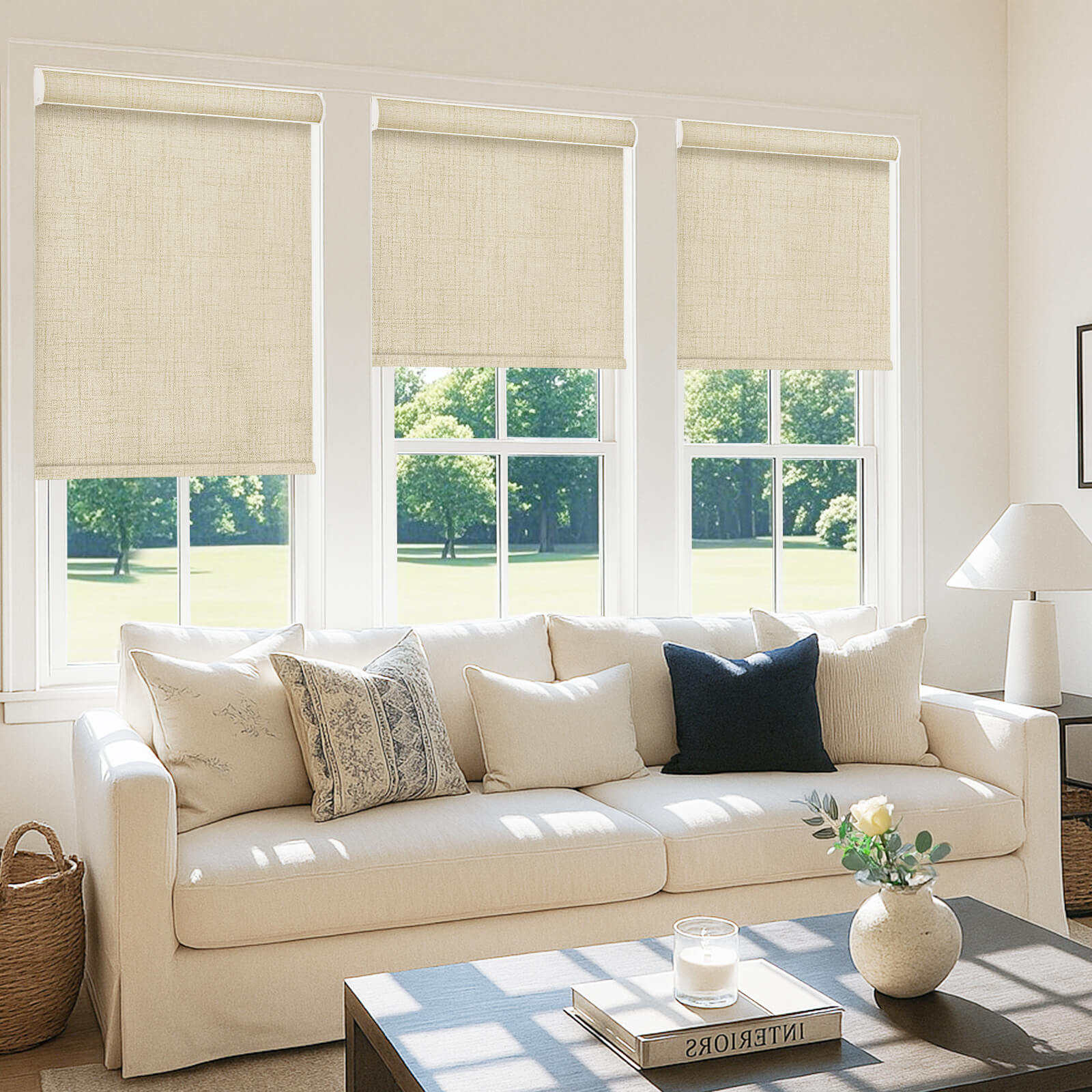 Roller Shades