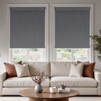 Custom Roller Shades – Blackout & Light Filtering