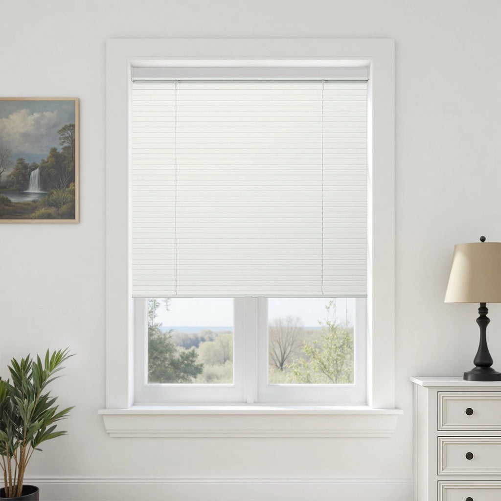 Custom Size Aluminum Venetian Blinds for Modern Windows
