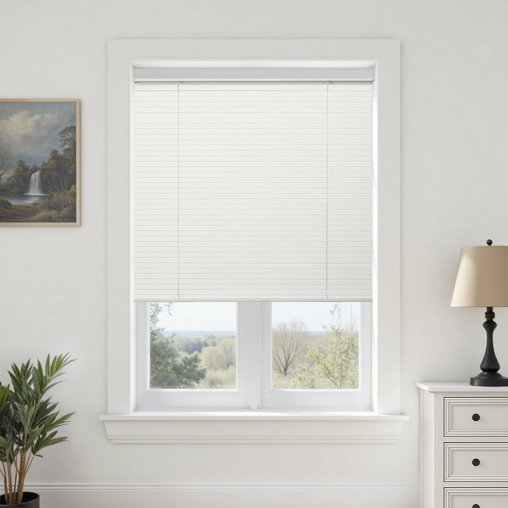 Aluminum Venetian Blinds – Custom Size Mini Blinds