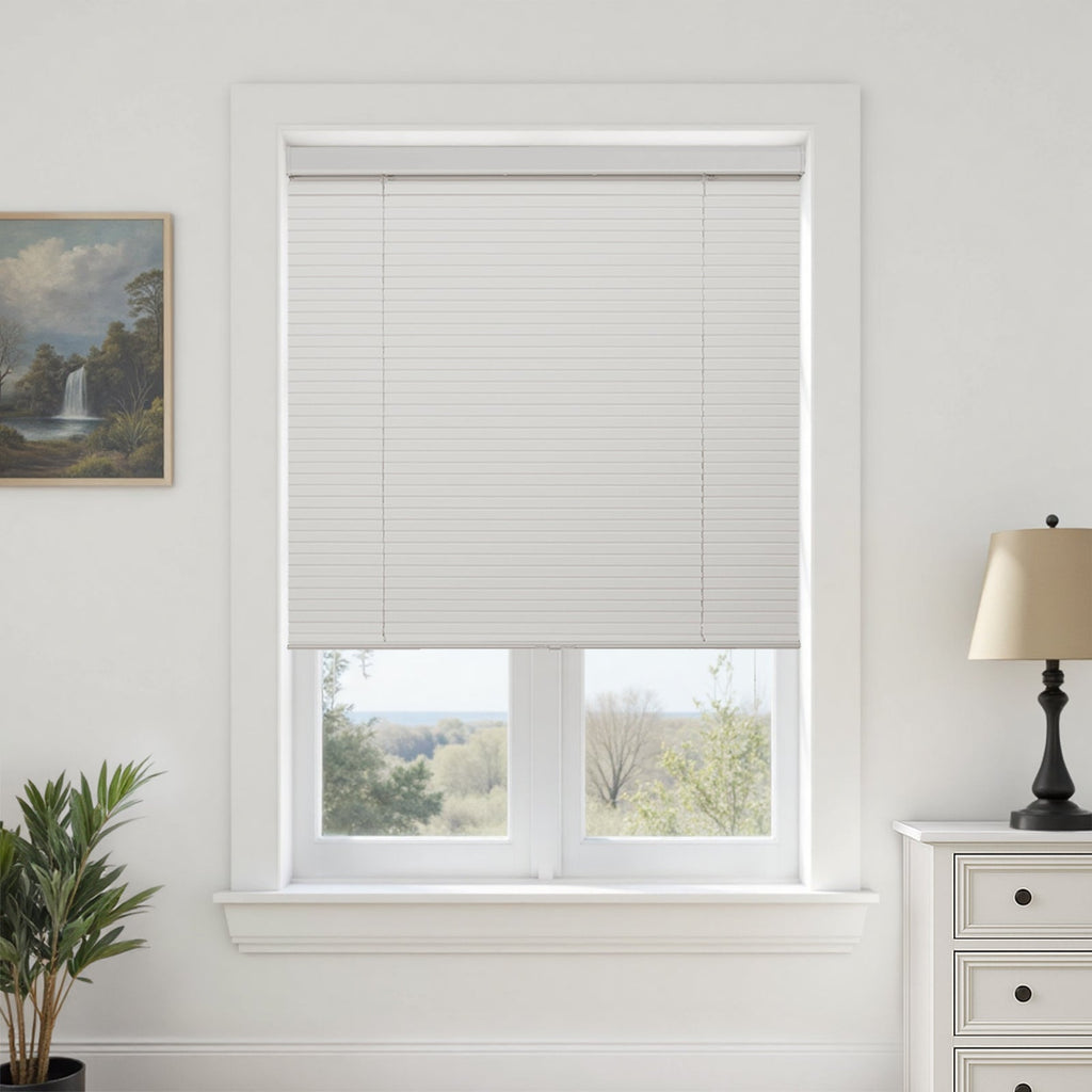 Aluminum Venetian Blinds – Custom Size Mini Blinds