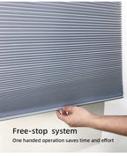 Up & Down Honeycomb Blinds, Light Filtering Blinds