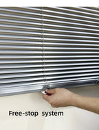 Custom Size Aluminum Venetian Blinds for Modern Windows