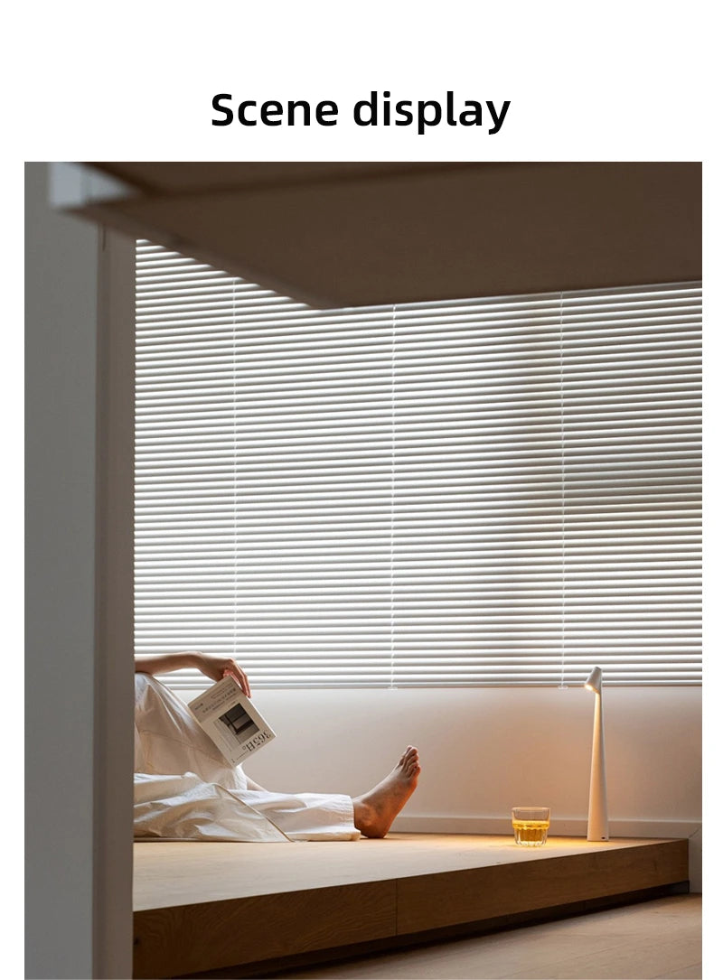 Custom Size Aluminum Venetian Blinds for Modern Windows