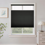 Nava Top-Down Bottom-Up Cellular Shades Blackout Honeycomb Blinds