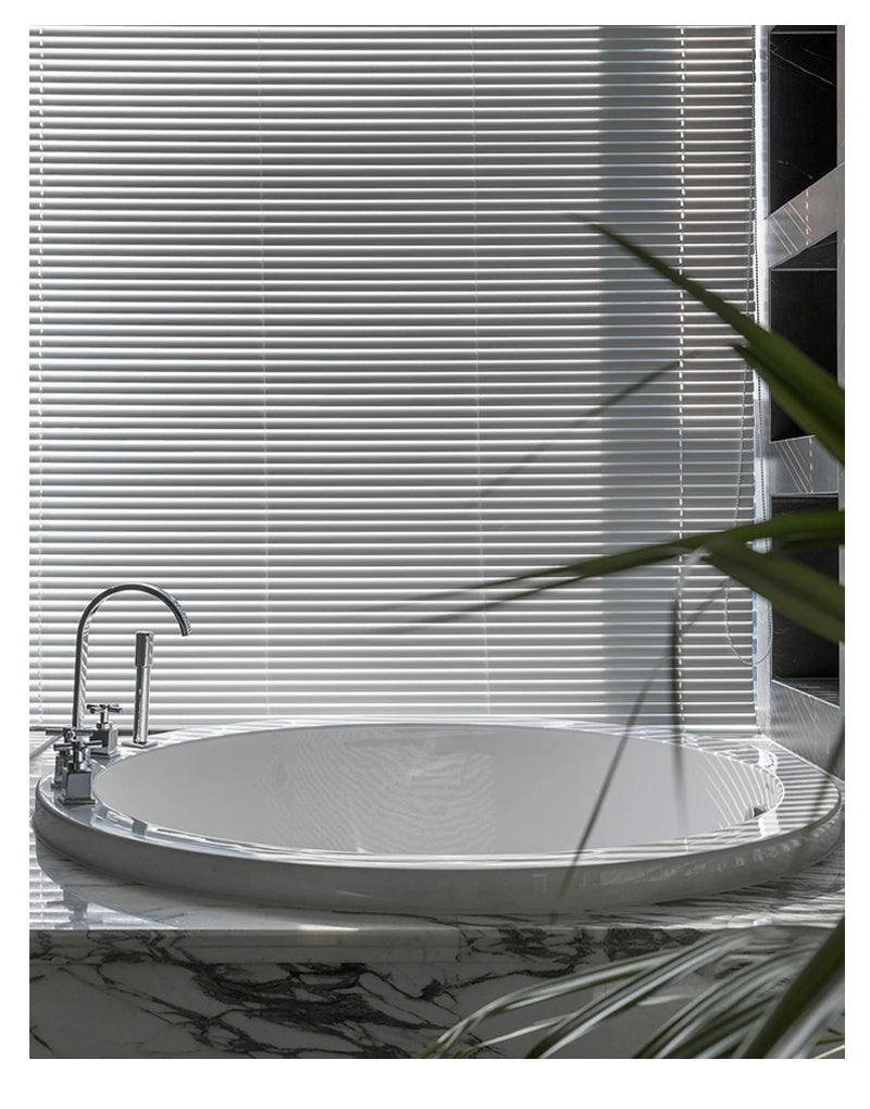 Custom Size Aluminum Venetian Blinds for Modern Windows