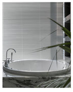Custom Size Aluminum Venetian Blinds for Modern Windows