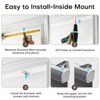 Custom Roller Shades – Blackout & Light Filtering