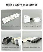 Custom Size Aluminum Venetian Blinds for Modern Windows