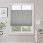 Nava Top-Down Bottom-Up Cellular Shades Blackout Honeycomb Blinds