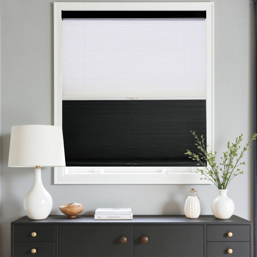 Cellular Shades – Cordless Honeycomb Blinds