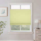 Nava Top-Down Bottom-Up Cellular Shades Blackout Honeycomb Blinds