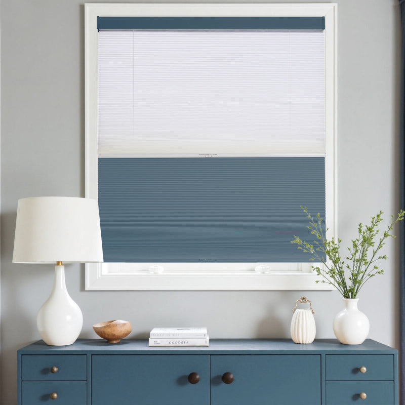 Cellular Shades – Cordless Honeycomb Blinds