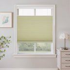 Nava Top-Down Bottom-Up Cellular Shades Blackout Honeycomb Blinds