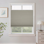 Nava Top-Down Bottom-Up Cellular Shades Blackout Honeycomb Blinds