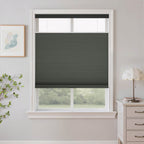 Nava Top-Down Bottom-Up Cellular Shades Blackout Honeycomb Blinds