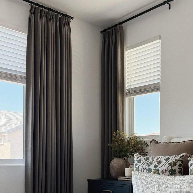 Aluminum Venetian Blinds – Custom Size Mini Blinds