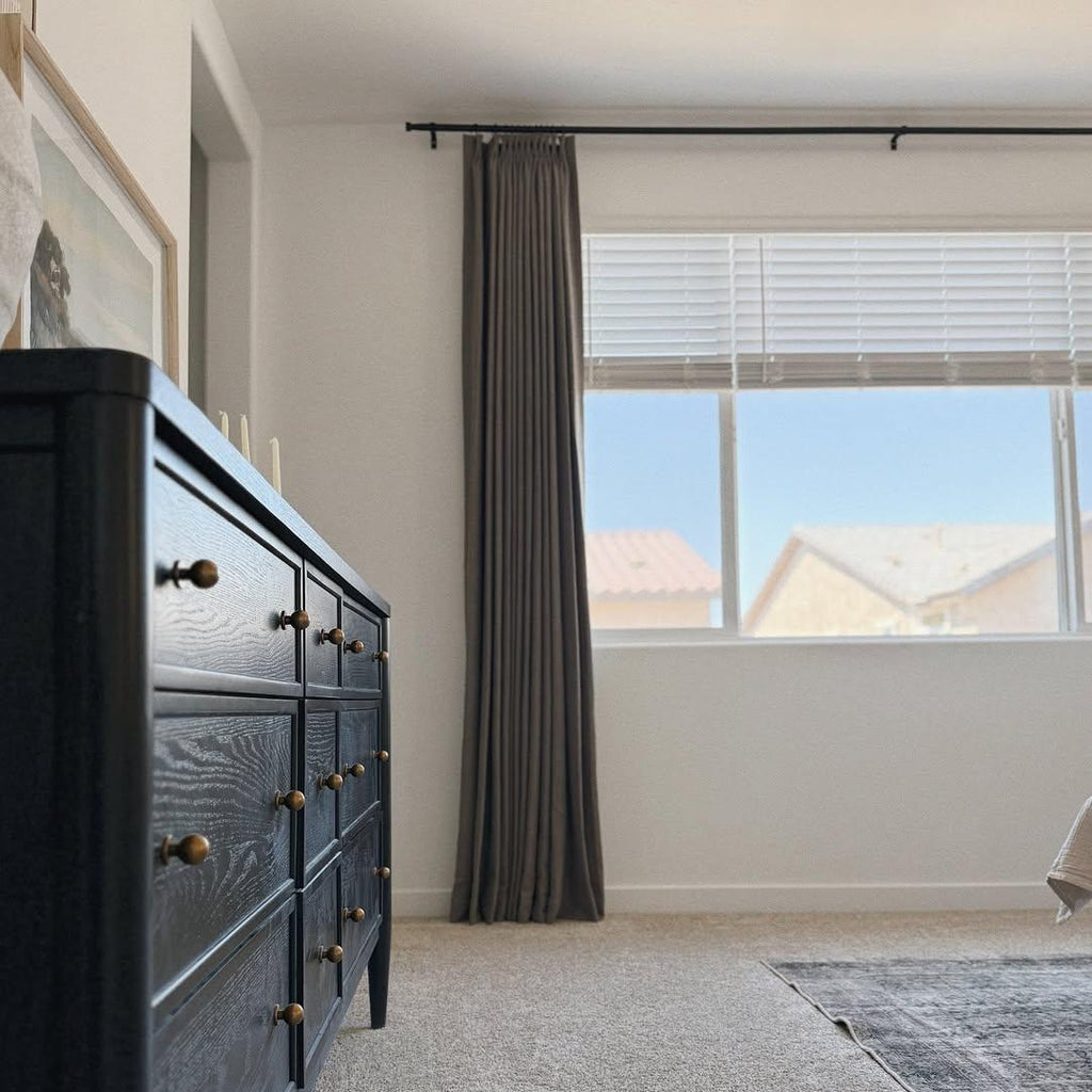 Aluminum Venetian Blinds – Custom Size Mini Blinds
