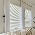 Aluminum Venetian Blinds – Custom Size Mini Blinds