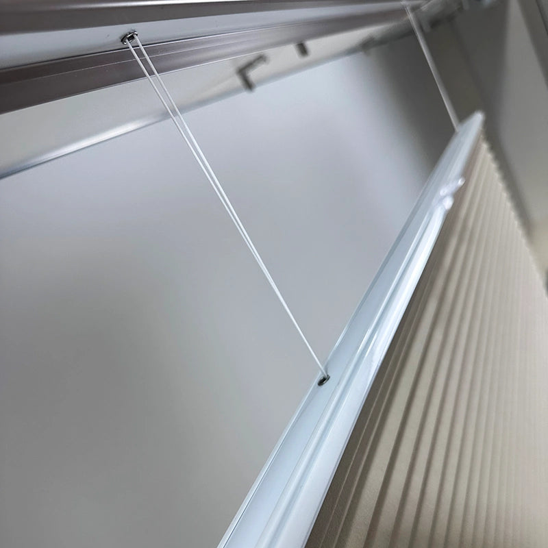 Up & Down Honeycomb Blinds, Blackout