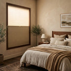 No Drill Day and Night Cellular Shades | Tension Mount Honeycomb Blinds