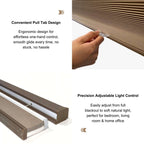 Honeycomb Cellular Shades for Privacy & Light Contro