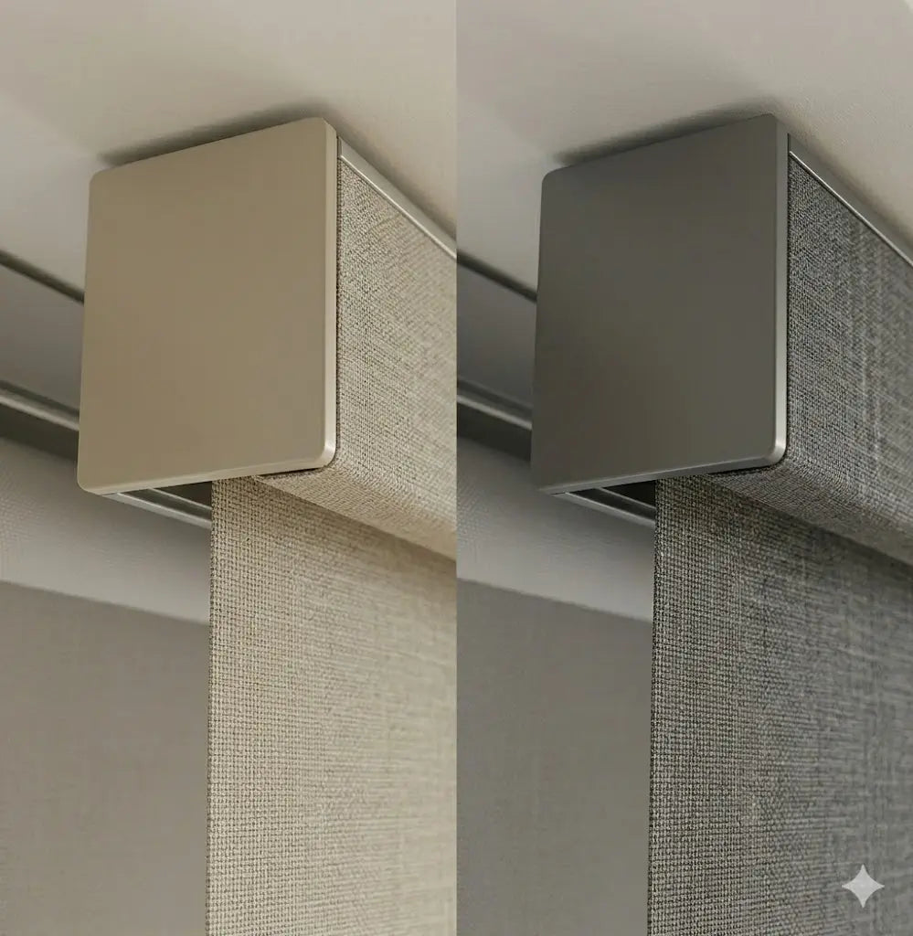 Blackout Roller Shades - Thermal Insulated for Bedroom