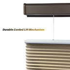 Honeycomb Cellular Shades for Privacy & Light Contro