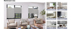 Up & Down Honeycomb Blinds, Light Filtering Blinds