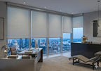 Blackout Roller Shades for Easy Cleaning and Stain Resistance